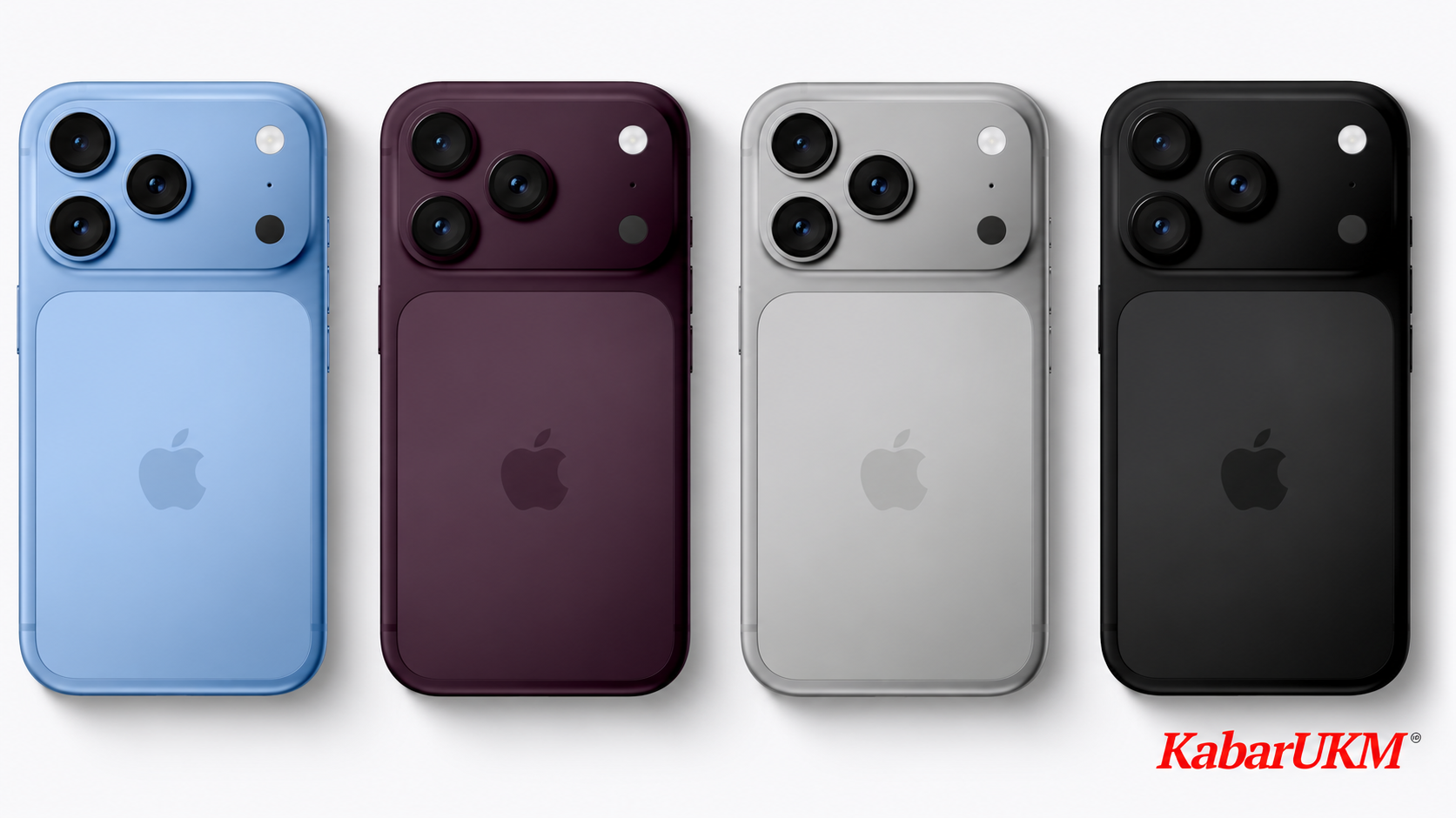 iPhone 18 Pro Resmi Meluncur: Harga Mulai Rp21 Juta, Apa yang Berubah?